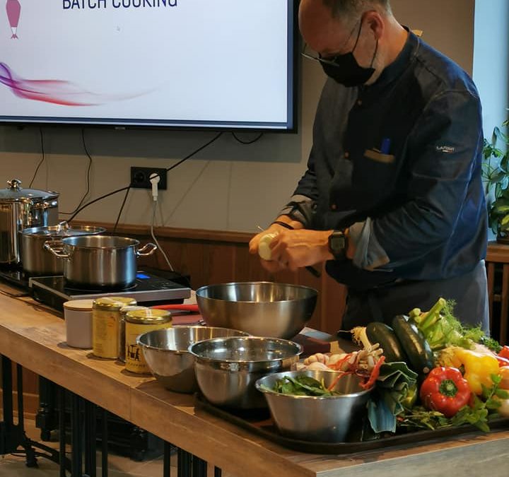 Atelier Batch Cooking – 16/09/21